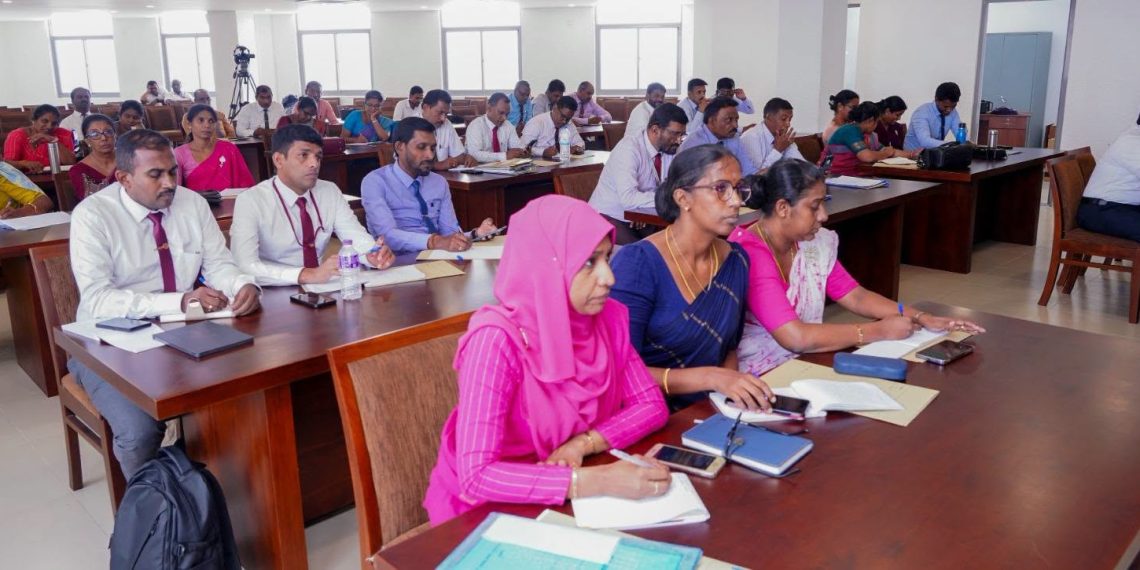 தோட்டப்புற பாடசாலைகளின் அபிவிருத்திக்கு அரசாங்கம் முன்னுரிமை – பிரதமர் ஹரிணி அமரசூரிய
