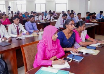 தோட்டப்புற பாடசாலைகளின் அபிவிருத்திக்கு அரசாங்கம் முன்னுரிமை – பிரதமர் ஹரிணி அமரசூரிய
