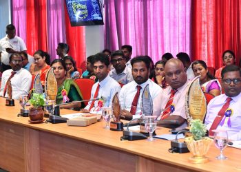 ஜனாதிபதி நிதிய சேவைகளை சிறப்பாக வழங்கிய வடக்கு மாகாண பிரதேச செயலகங்கள் கௌரவிப்பு