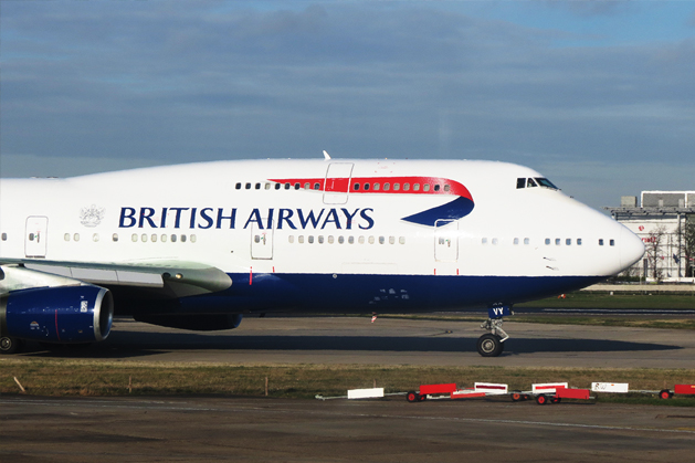 11 ஆண்டுகளுக்குப் பிறகு இலங்கை வரும் British Airways!
