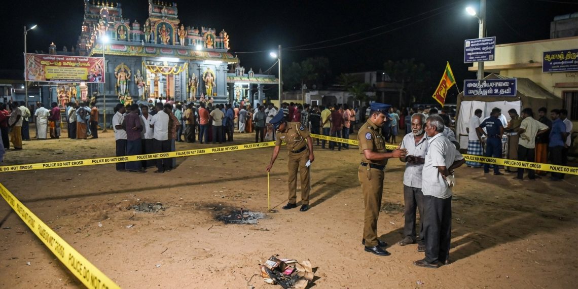வாழைச்சேனை பகுதியில் பட்டாசு  திடீரென வெடித்ததில்    13 வயது சிறுவன் உயிரிழப்பு