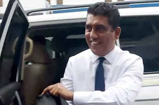 ஜோன்ஸ்டன் பெர்னாண்டோ பிணையில் விடுதலை….