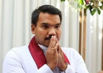 நாமல் ராஜபக்ஷ மீண்டும் விளக்கமறியலில்