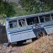 மின்னேரியா 7ஆம் கட்டையில்  பஸ் விபத்து: 22 பேர் காயம்