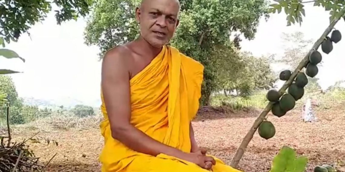 அம்பிட்டிய சுமணரத்ன தேரர் கைது!