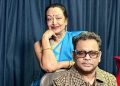 ஏ.ஆர். ரஹ்மானின் புதிய சுயசரிதை நூல்
