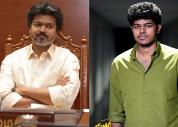 “குடும்பத்தின் நற்பெயரை பாதுகாப்பது முக்கியம்”விஜய்  மகன் ஜேசன் சஞ்சய்