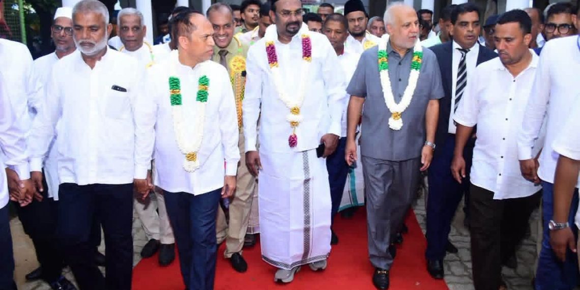 எம்.எச்.எம். அஷ்ரப்பின் 26ஆவது ஆண்டு நினைவேந்தல்