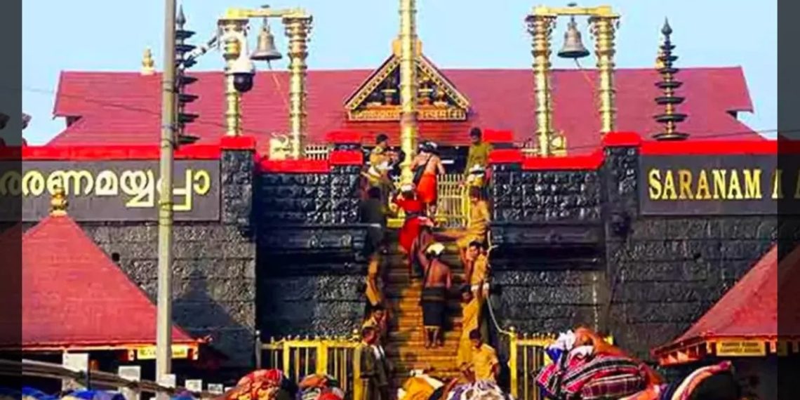 சபரிமலை தங்கக் கிரீடம் விவகாரம் – புதிய திருப்பம்!