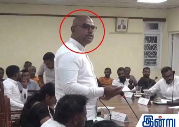 ஹட்டனில் காணி வழங்குவதாகக் கூறி பணம் பெற்ற நகர சபை உறுப்பினர் கைது