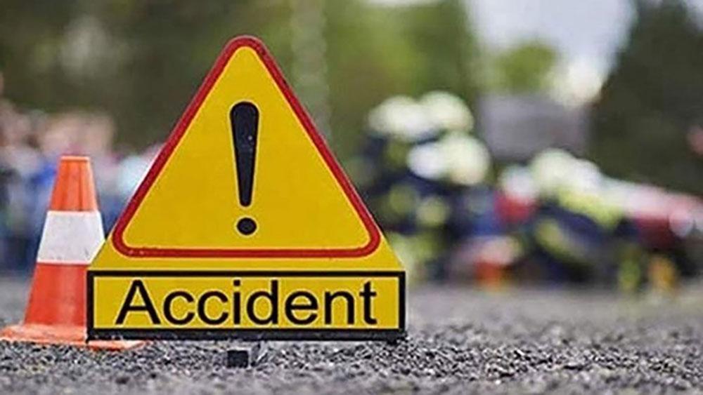 மாதம்பையில் கோர விபத்து – இரு சிறுவர்கள் உயிரிழப்பு; தாய் படுகாயம்