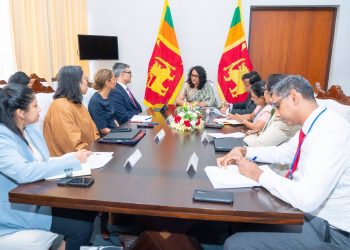 பிரதமருக்கும் IMF பிரதிநிதிகளுக்கும் இடையில் சந்திப்பு