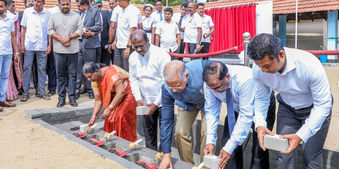 மன்னாரில் ரூ.600 மில்லியன் செலவில் புதிய அவசர சிகிச்சைப் பிரிவு
