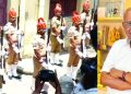  தமிழறிஞர் சாலமன் பாப்பையா உடல் அரசு மரியாதையுடன் தகனம்