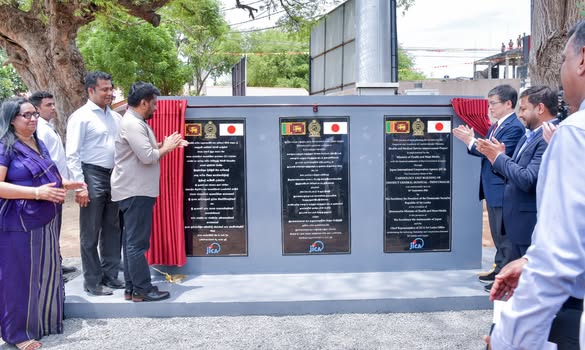 திருகோணமலை மாவட்ட பொது வைத்தியசாலையில் புதிய இருதய சிகிச்சைப் பிரிவு
